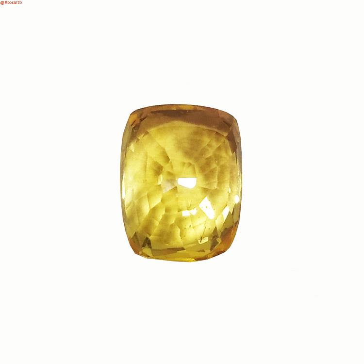 yellow sapphire – pukhraj (ceylonese) large size super premium